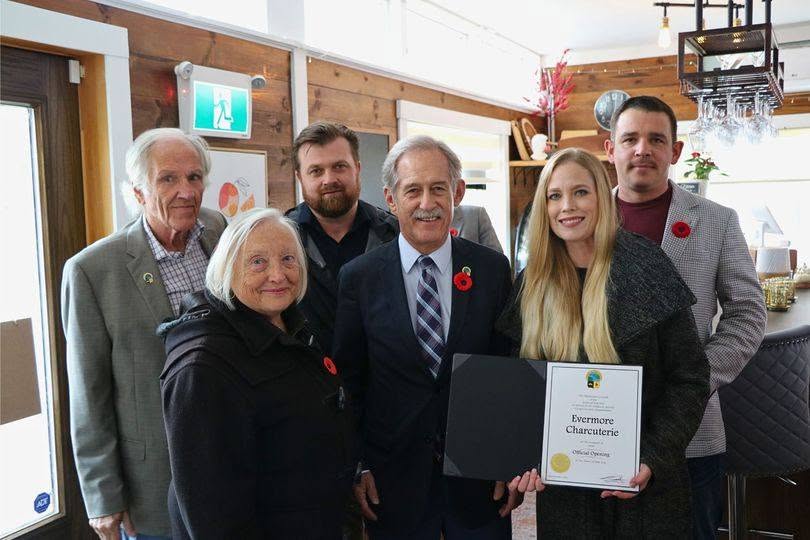 A new business opening in Fort Erie