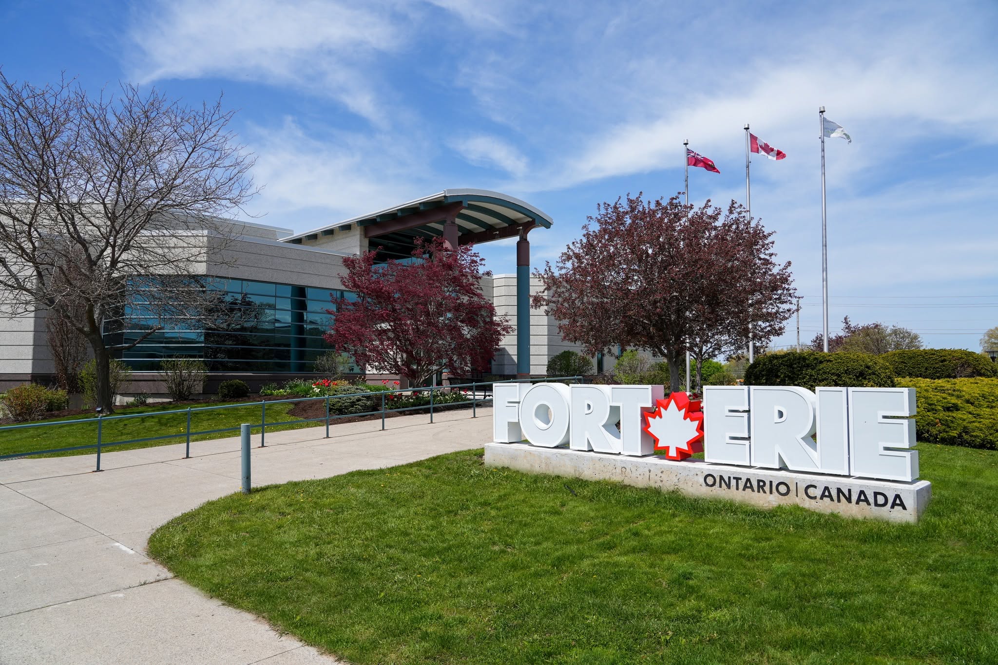 Fort Erie Town Hall